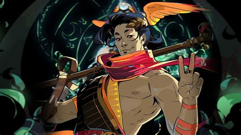 hades 2 hermes